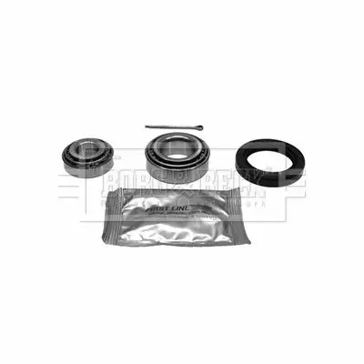 Handler.Part Wheel bearing kit BORG & BECK BWK014 2