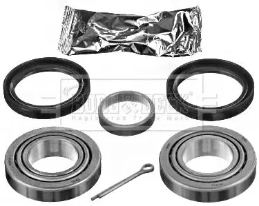 Handler.Part Wheel bearing kit BORG & BECK BWK027 2