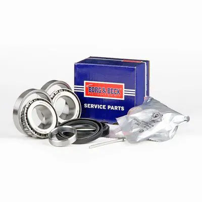 Handler.Part Wheel bearing kit BORG & BECK BWK027 1