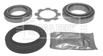 Handler.Part Wheel bearing kit BORG & BECK BWK032 2