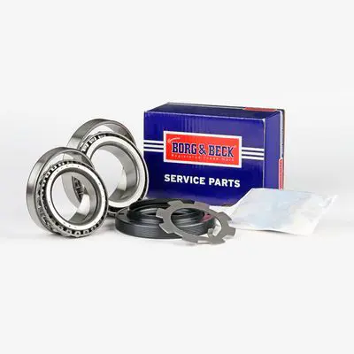 Handler.Part Wheel bearing kit BORG & BECK BWK032 1