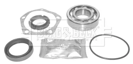 Handler.Part Wheel bearing kit BORG & BECK BWK036 1