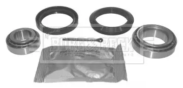 Handler.Part Wheel bearing kit BORG & BECK BWK038 1