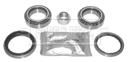 Handler.Part Wheel bearing kit BORG & BECK BWK072 1