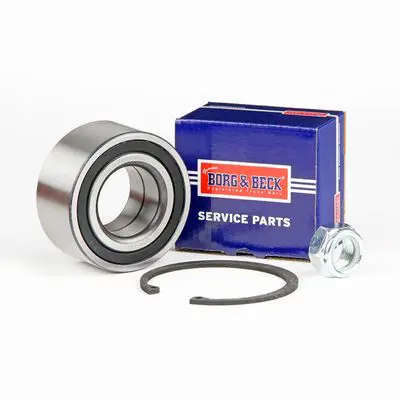 Handler.Part Wheel bearing kit BORG & BECK BWK074 1