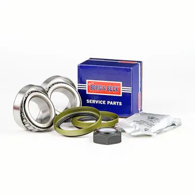 Handler.Part Wheel bearing kit BORG & BECK BWK090 1