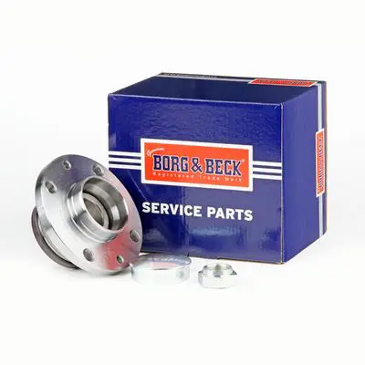 Handler.Part Wheel bearing kit BORG & BECK BWK1006 1