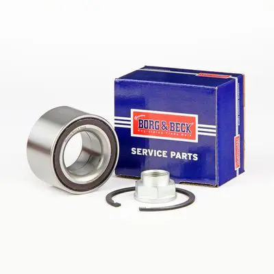 Handler.Part Wheel bearing kit BORG & BECK BWK1009 1