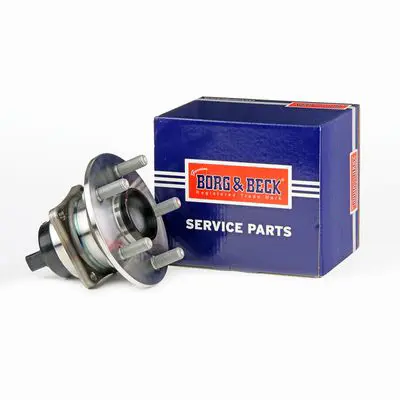 Handler.Part Wheel bearing kit BORG & BECK BWK1013 1