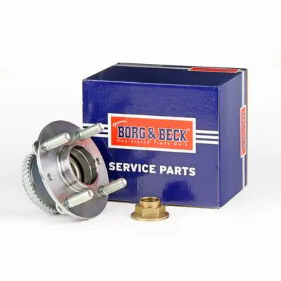 Handler.Part Wheel bearing kit BORG & BECK BWK1031 1