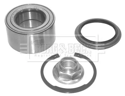 Handler.Part Wheel bearing kit BORG & BECK BWK1032 2