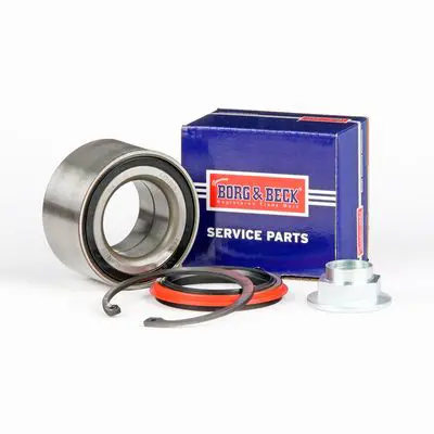 Handler.Part Wheel bearing kit BORG & BECK BWK1032 1