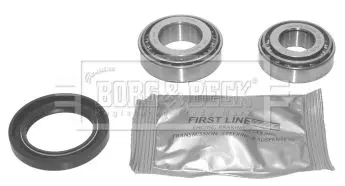 Handler.Part Wheel bearing kit BORG & BECK BWK1037 2