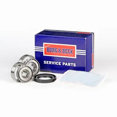 Handler.Part Wheel bearing kit BORG & BECK BWK1037 1