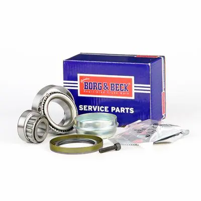 Handler.Part Wheel bearing kit BORG & BECK BWK1059 1