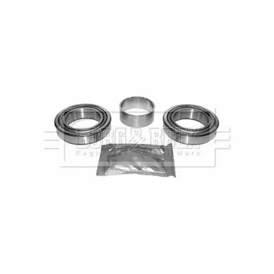 Handler.Part Wheel bearing kit BORG & BECK BWK1078 2