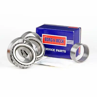 Handler.Part Wheel bearing kit BORG & BECK BWK1078 1