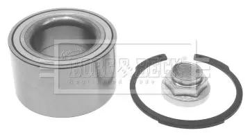 Handler.Part Wheel bearing kit BORG & BECK BWK1085 1