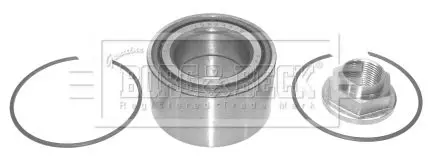 Handler.Part Wheel bearing kit BORG & BECK BWK109 1