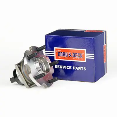 Handler.Part Wheel bearing kit BORG & BECK BWK1104 1