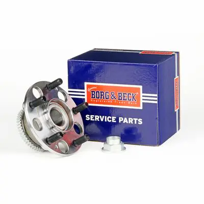 Handler.Part Wheel bearing kit BORG & BECK BWK1106 1