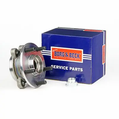 Handler.Part Wheel bearing kit BORG & BECK BWK1108 1