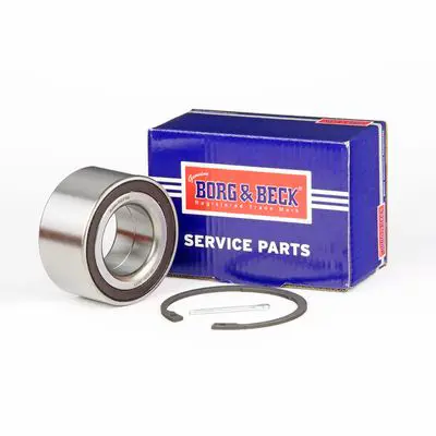 Handler.Part Wheel bearing kit BORG & BECK BWK1111 1