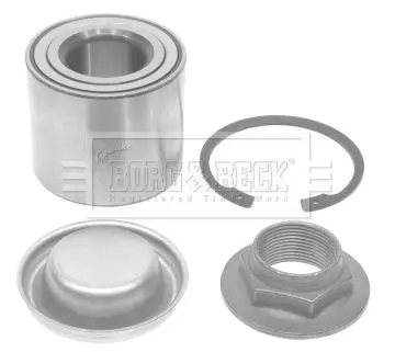 Handler.Part Wheel bearing kit BORG & BECK BWK1112 2