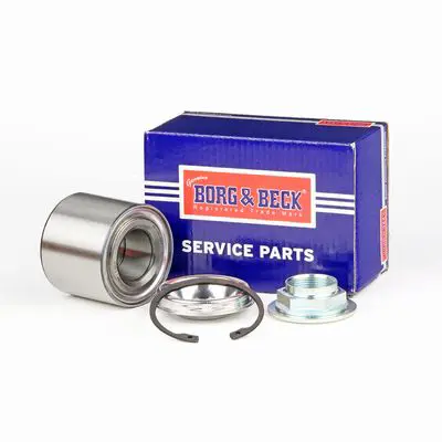 Handler.Part Wheel bearing kit BORG & BECK BWK1112 1