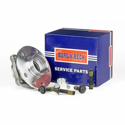 Handler.Part Wheel bearing kit BORG & BECK BWK1121 1