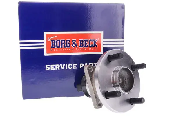 Handler.Part Wheel bearing kit BORG & BECK BWK1129 1