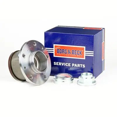 Handler.Part Wheel bearing kit BORG & BECK BWK1131 1