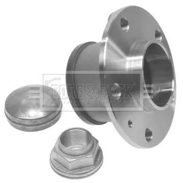 Handler.Part Wheel bearing kit BORG & BECK BWK1132 1