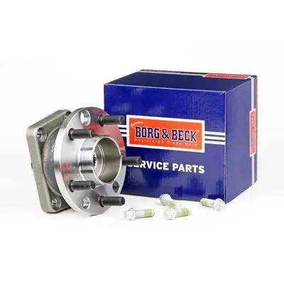 Handler.Part Wheel bearing kit BORG & BECK BWK1137 1