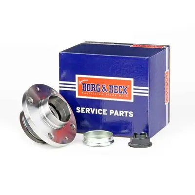 Handler.Part Wheel bearing kit BORG & BECK BWK1141 1