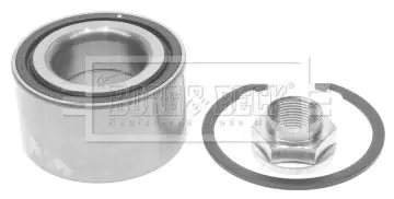 Handler.Part Wheel bearing kit BORG & BECK BWK1162 1