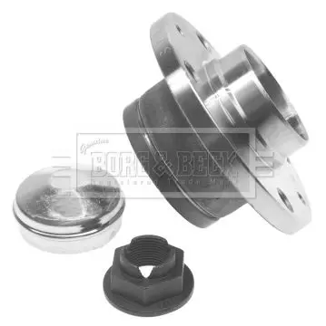 Handler.Part Wheel bearing kit BORG & BECK BWK1167 1