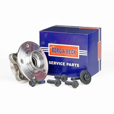 Handler.Part Wheel bearing kit BORG & BECK BWK1175 1