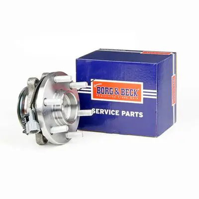 Handler.Part Wheel bearing kit BORG & BECK BWK1178 1