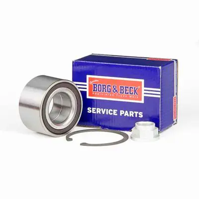 Handler.Part Wheel bearing kit BORG & BECK BWK1185 1