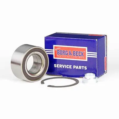 Handler.Part Wheel bearing kit BORG & BECK BWK1191 1