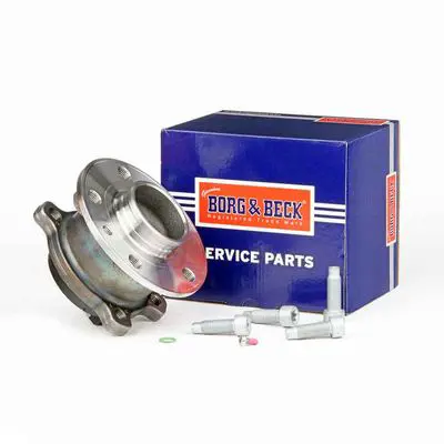 Handler.Part Wheel bearing kit BORG & BECK BWK1197 1