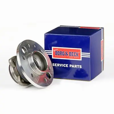 Handler.Part Wheel bearing kit BORG & BECK BWK1200 1