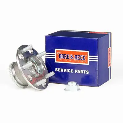 Handler.Part Wheel bearing kit BORG & BECK BWK1208 1