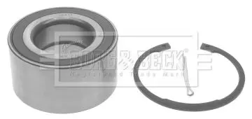 Handler.Part Wheel bearing kit BORG & BECK BWK1209 2