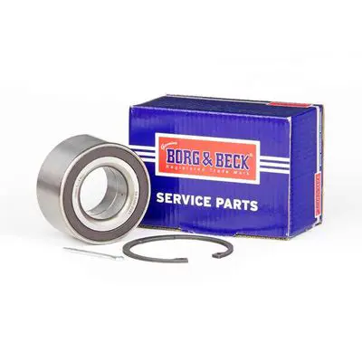 Handler.Part Wheel bearing kit BORG & BECK BWK1209 1