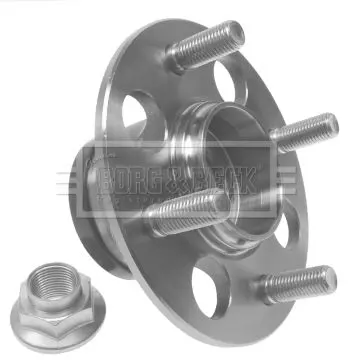 Handler.Part Wheel bearing kit BORG & BECK BWK1214 2