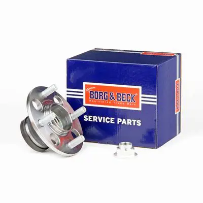 Handler.Part Wheel bearing kit BORG & BECK BWK1214 1