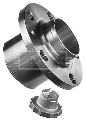 Handler.Part Wheel bearing kit BORG & BECK BWK1216 1