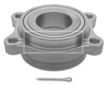 Handler.Part Wheel bearing kit BORG & BECK BWK1226 1